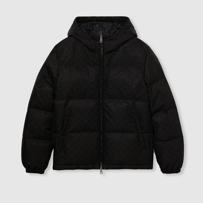 Gucci Down Jacket "Black"