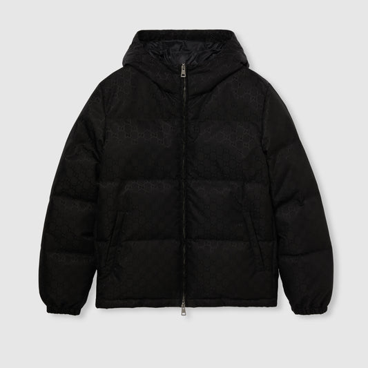 Gucci Down Jacket "Black"