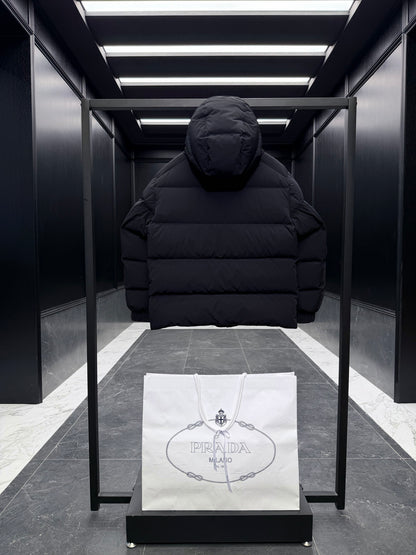 Prada Down Jacket "Black"