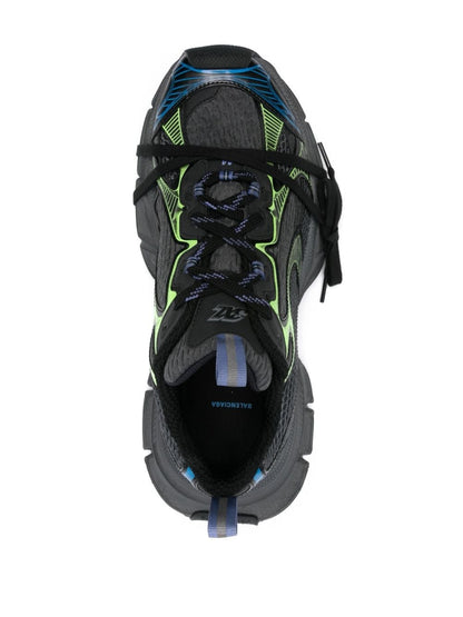 Balenciaga 3XL "Black-Green-Blue"