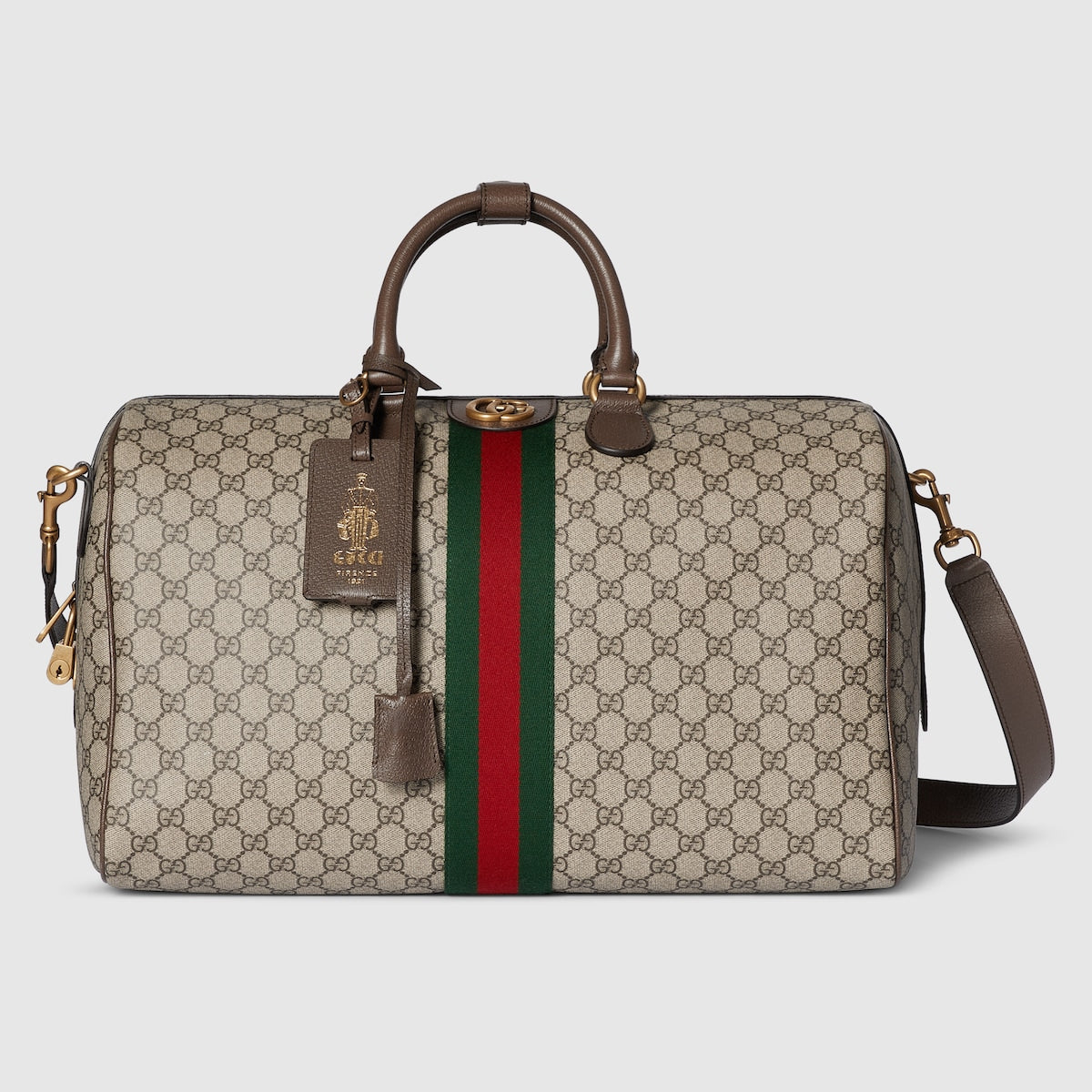 Gucci Gucci Savoy Medium Duffle Bag