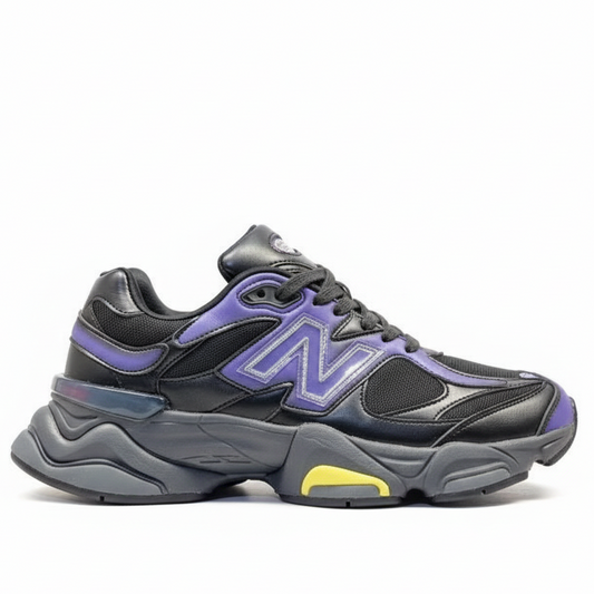 New Balance 9060R “Black-Purple”
