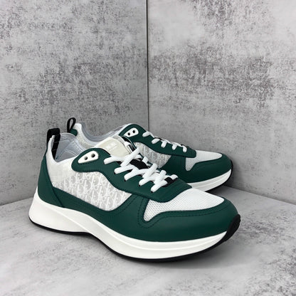 Dior B25 "Green-White"