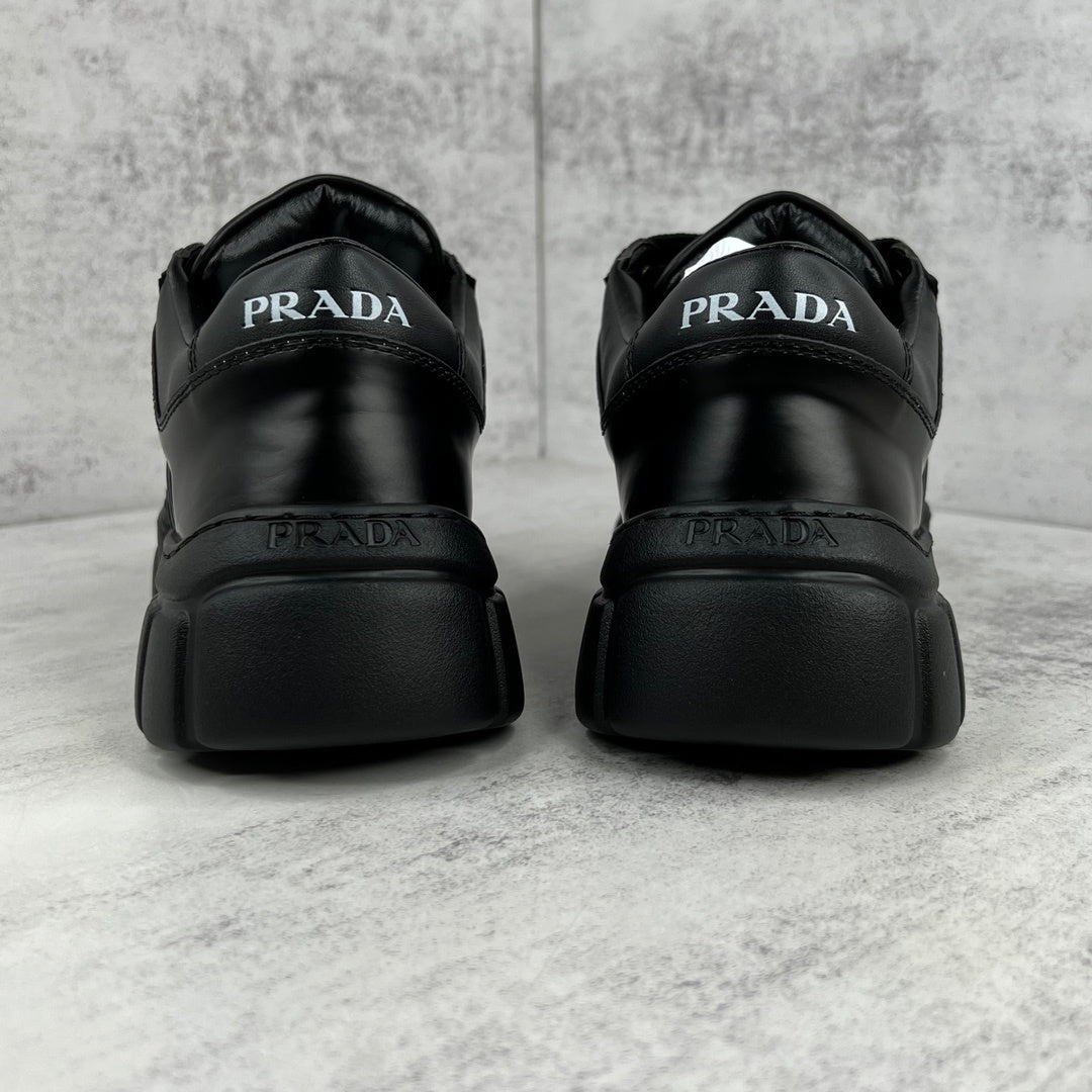Prada Padded Nappa Leather "Black"