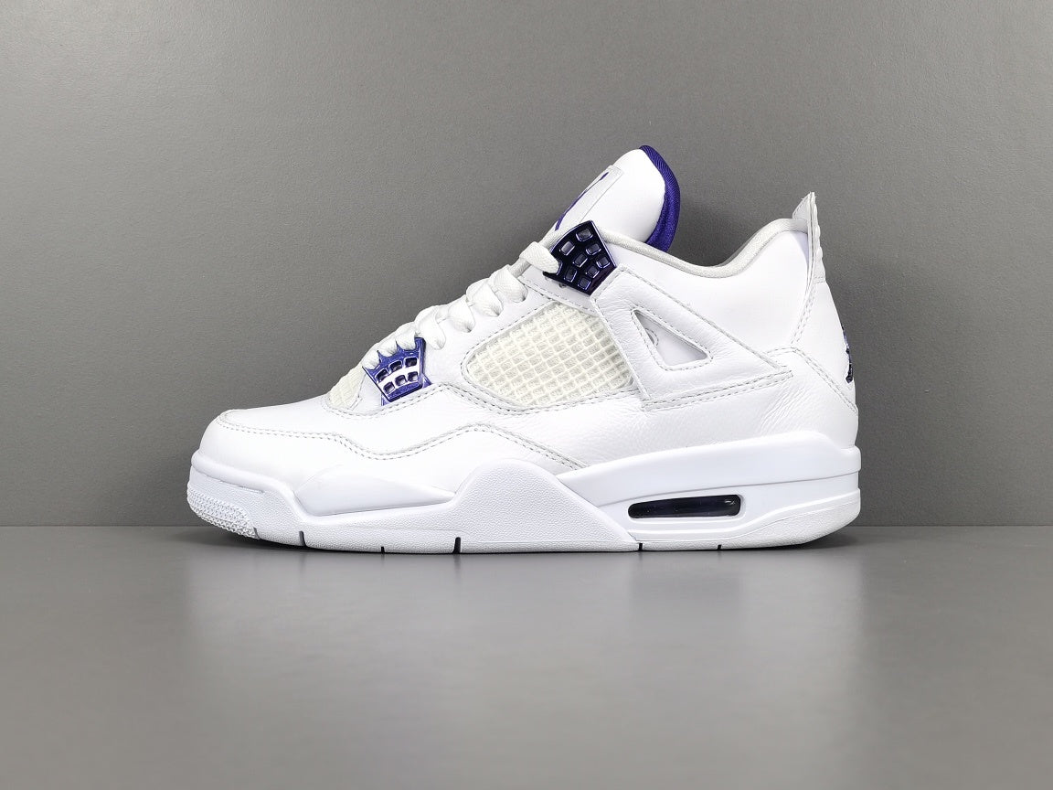 Air Jordan 4 Retro "Court Purple"