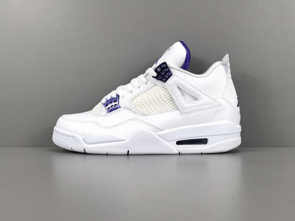Air Jordan 4 Retro "Court Purple"