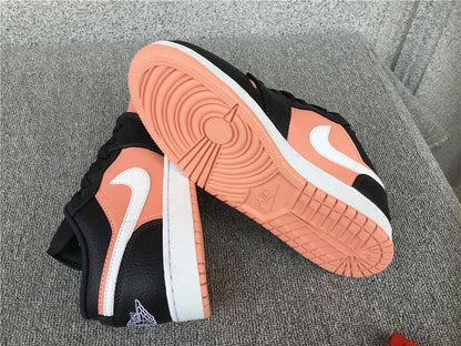 Air Jordan 1 Low "Pink Quartz"