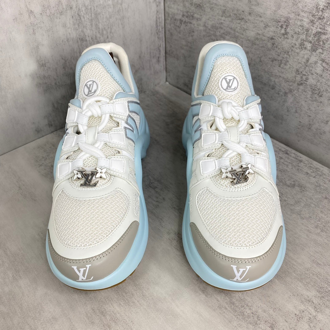 Louis Vuitton Arklight "Blue-White"