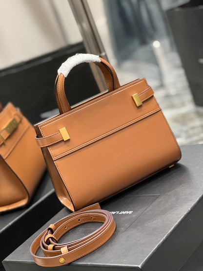 Saint Laurent Manhattan Nano Shopping Bag