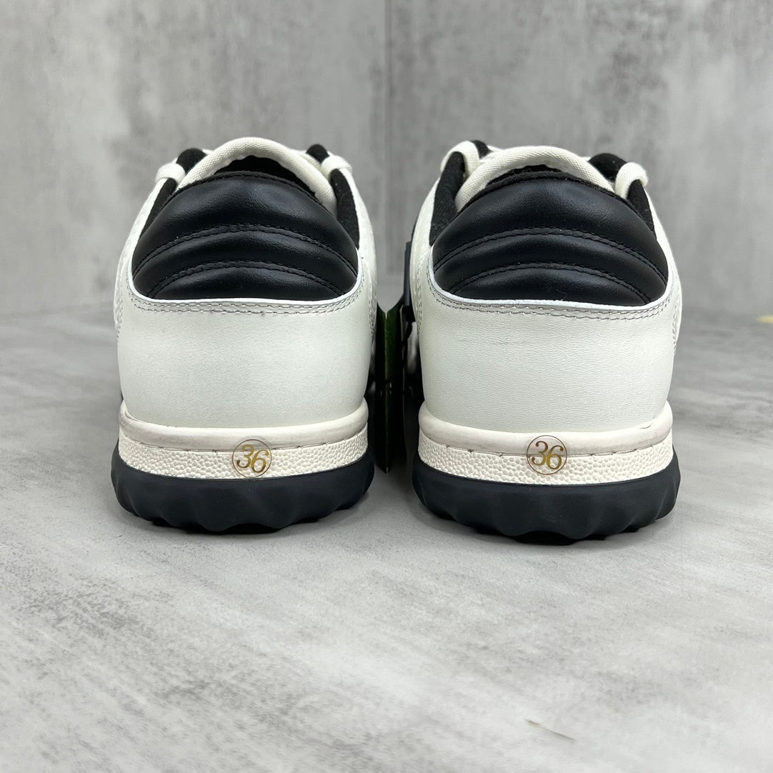 Gucci Mac80 "White-Black"
