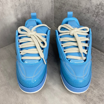 Louis Vuitton Skate "University Blue"