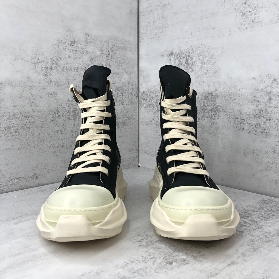 Rick Owens Abstract DRKSHDW High "Black"