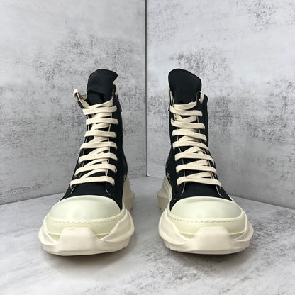 Rick Owens Abstract DRKSHDW High "Black"