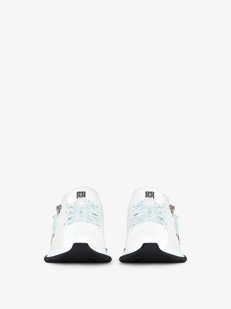 Givenchy Spectre Sneakers "White-Light Blue"