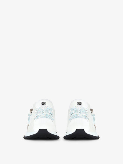 Givenchy Spectre Sneakers "White-Light Blue"