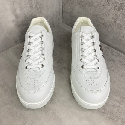 Givenchy Low-Top G4 "White-Black Logo"