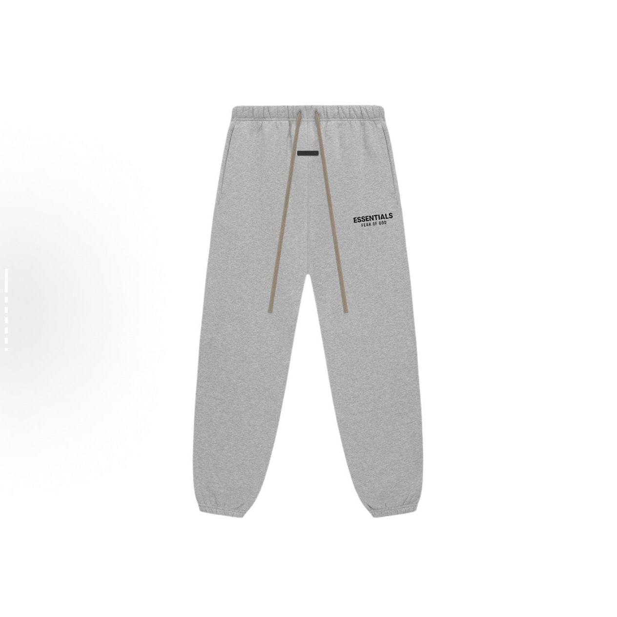 Fear Of God Essentials Sweatpants "Grey"