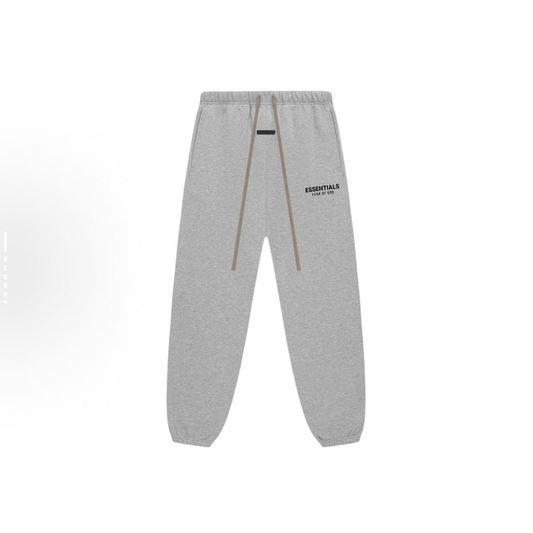 Fear Of God Essentials Sweatpants "Grey"