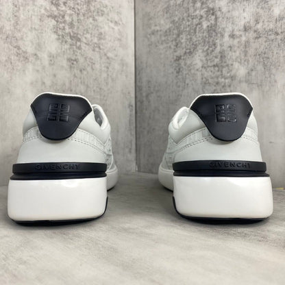 Givenchy Low-Top "White Print"