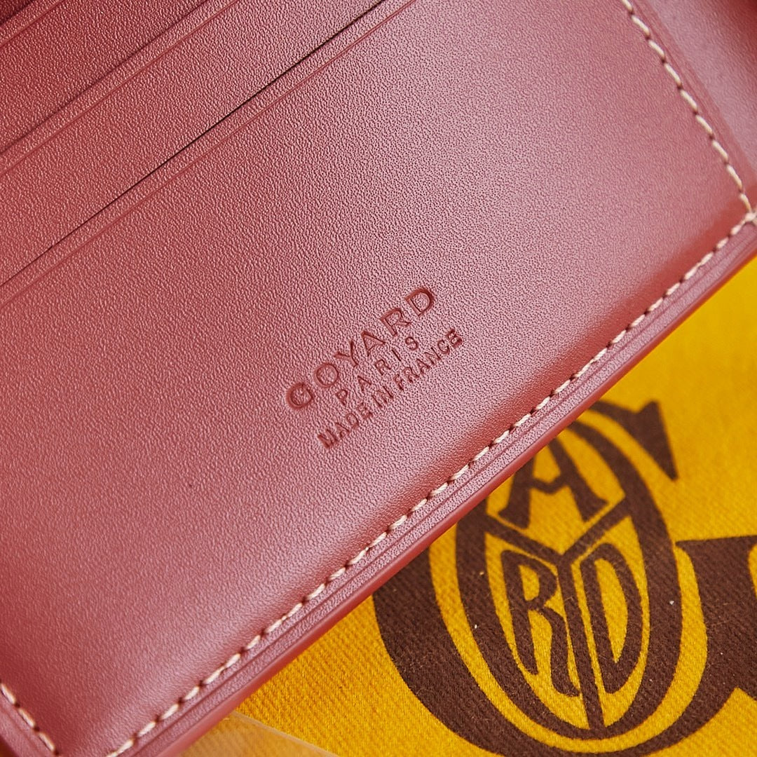 Goyard Victoire Wallet