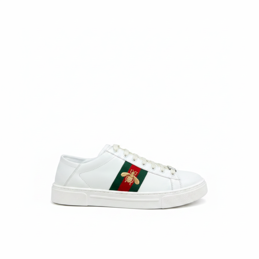 Gucci Ace "White Bee"