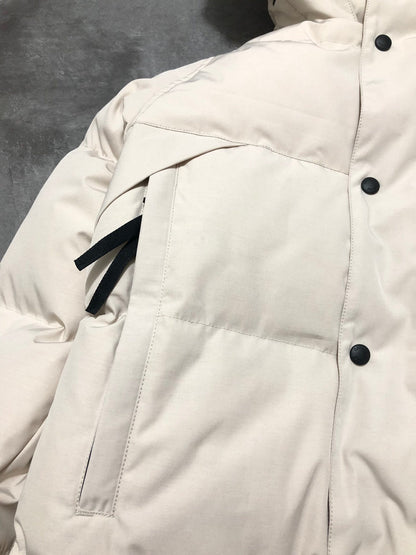 Canada Goose Emory Down Jacket "White"