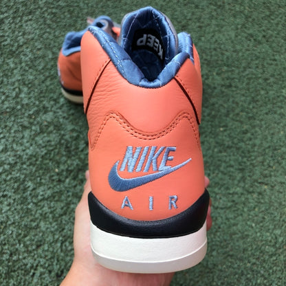 DJ Khaled x Air Jordan 5 Retro "We The Best-Crimson Bliss"