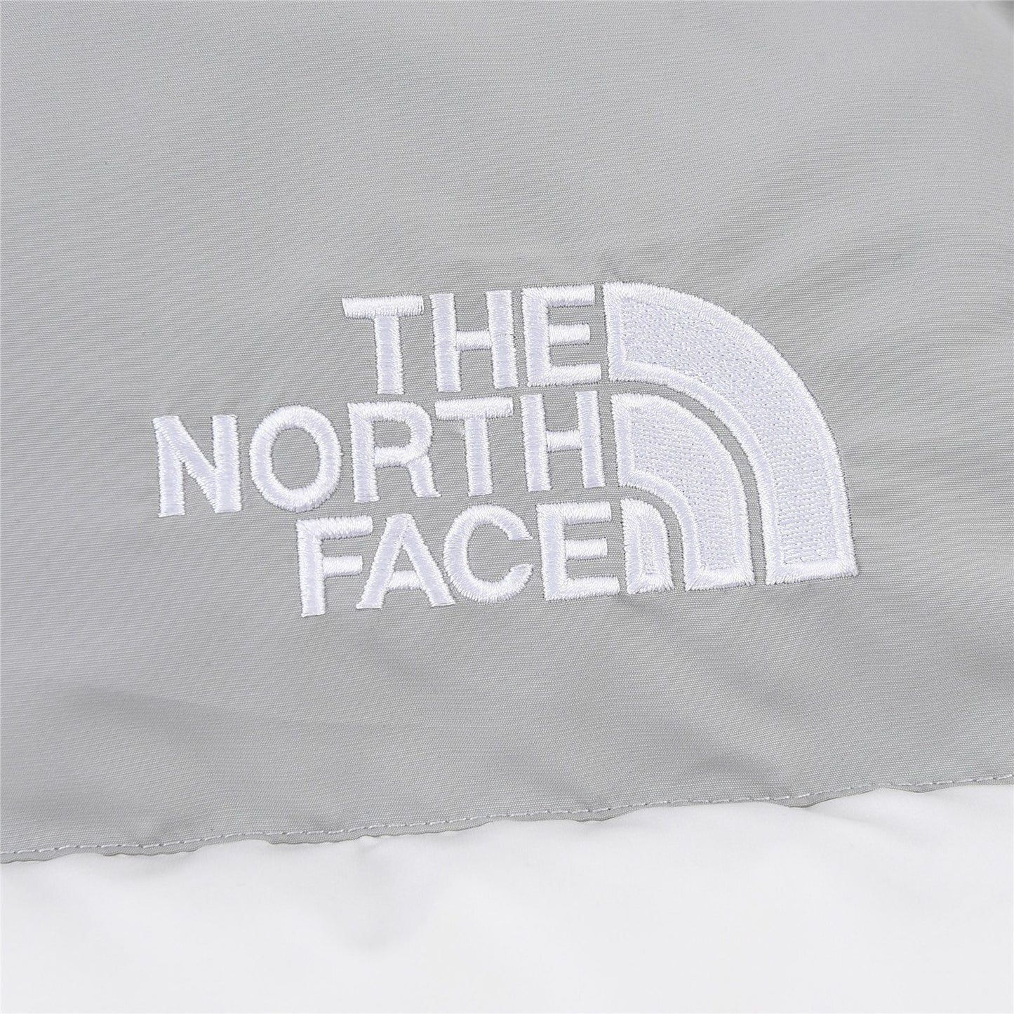 The North Face Nuptse 1992 Down Jacket "White-Grey"