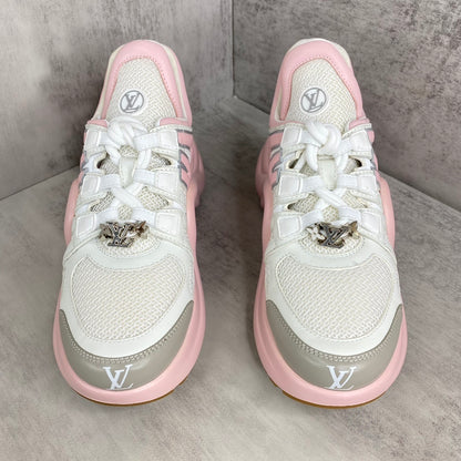 Louis Vuitton Arklight "Pink-White"