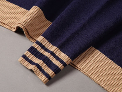 Gucci Sweater "Navy Blue"