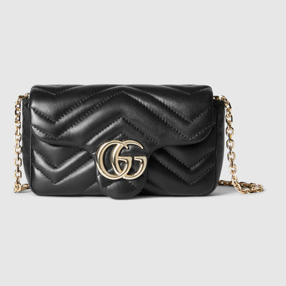Gucci GG Marmont Mini Shoulder Bag