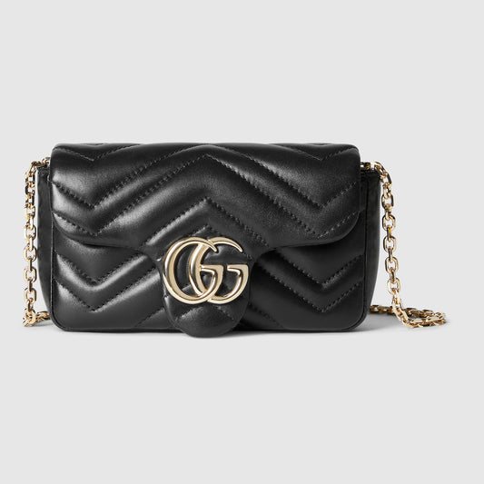 Gucci GG Marmont Mini Shoulder Bag