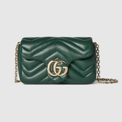 Gucci GG Marmont Mini Shoulder Bag