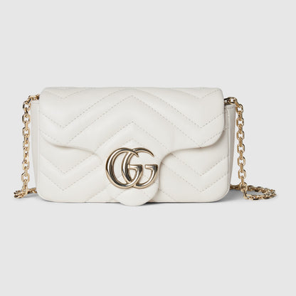 Gucci GG Marmont Mini Shoulder Bag