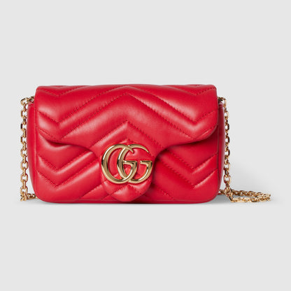 Gucci GG Marmont Mini Shoulder Bag