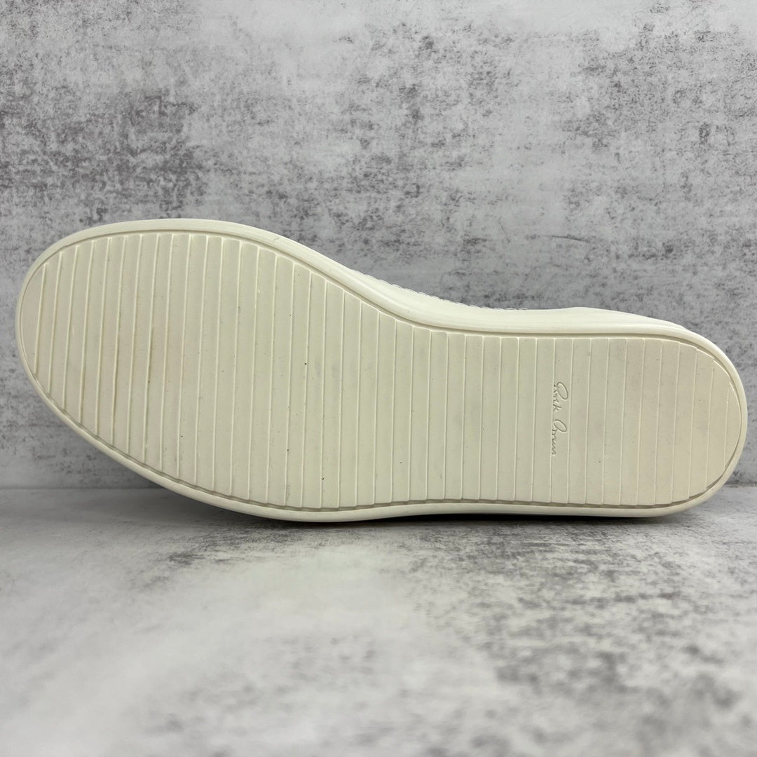 Rick Owens DRKSHDW Low "Black"