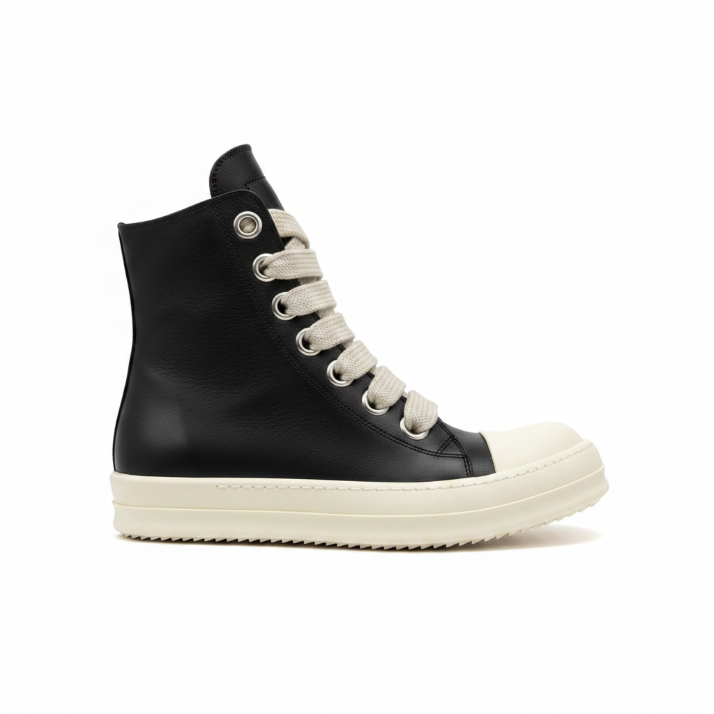 Rick Owens Porterville High "Black"