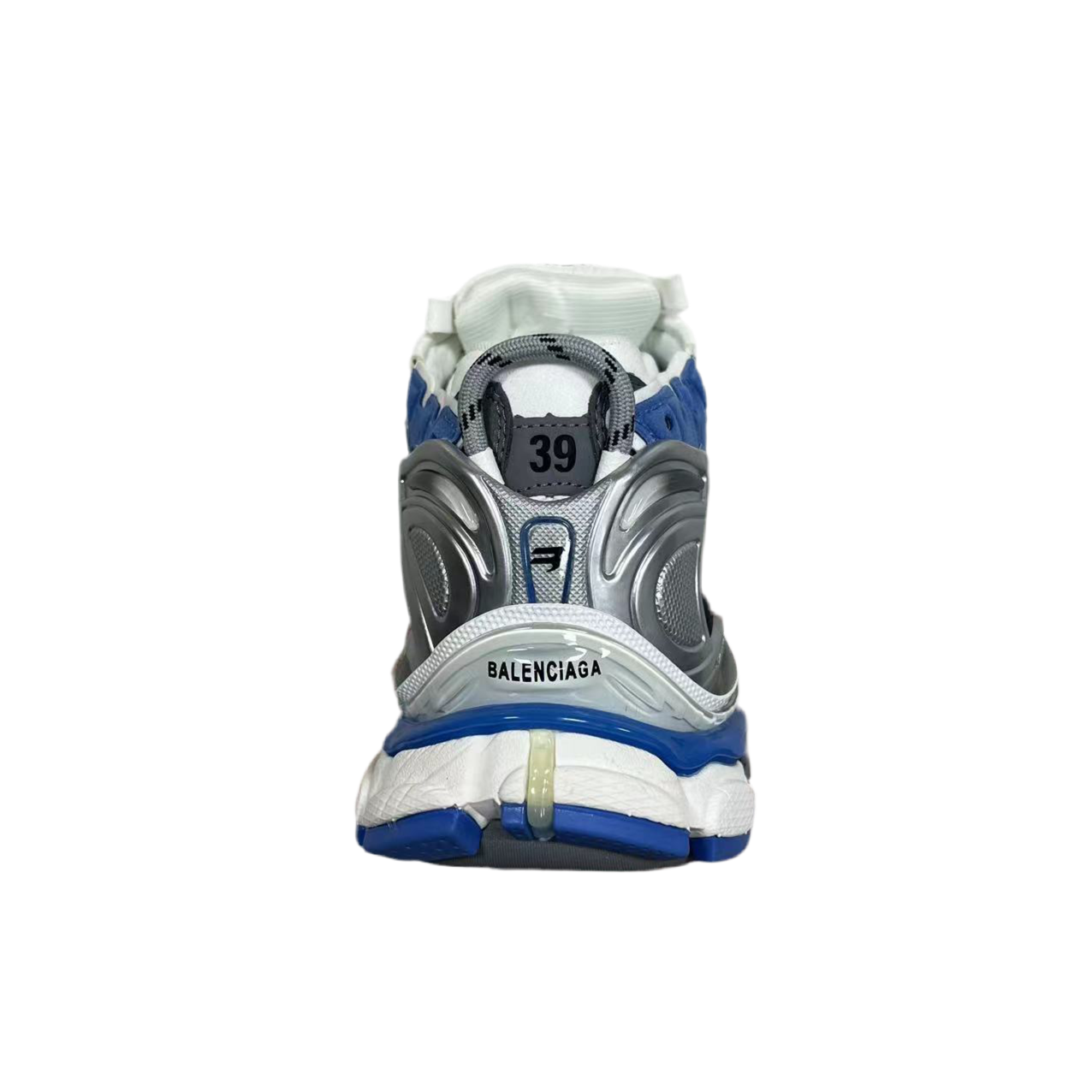 Balenciaga Runner "Blue-Grey-Black"