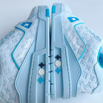 Louis Vuitton by Tyler the Creator LV Trainers "Blue"