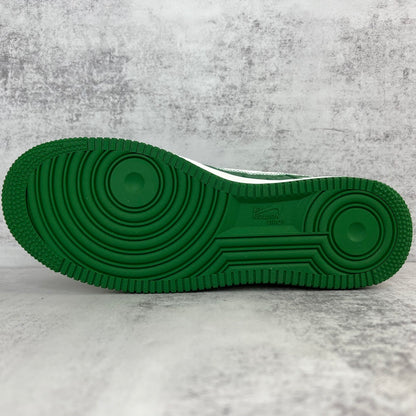 Louis Vuitton x Nike Air Force 1 "Green"