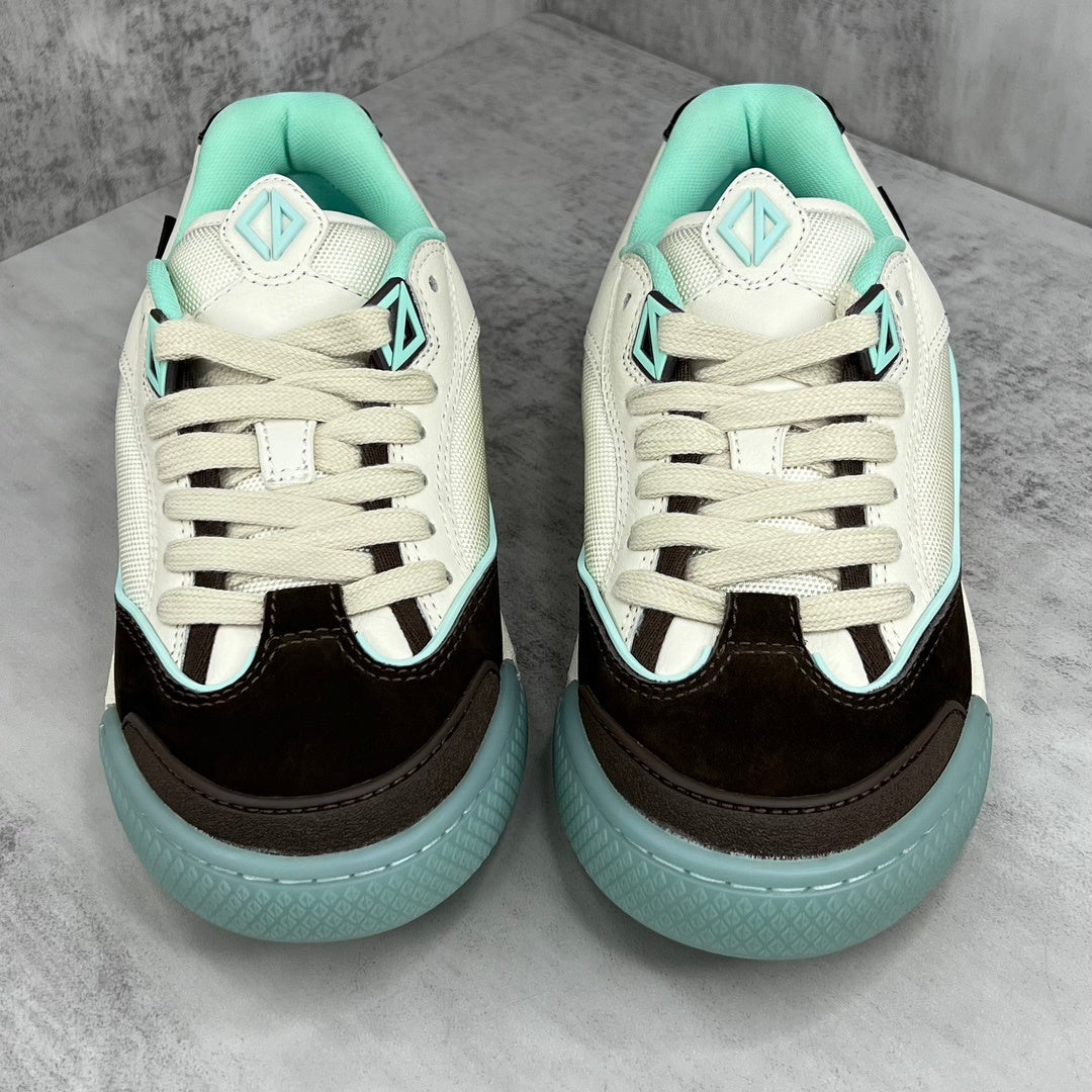 Dior x Cactus Jack B713 "Beige-Brown-Mint"