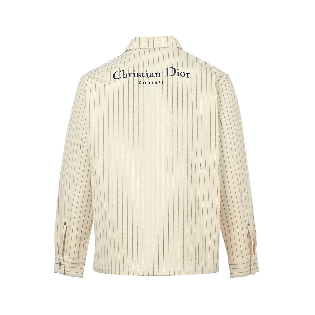 Dior Overshirt "Cream"