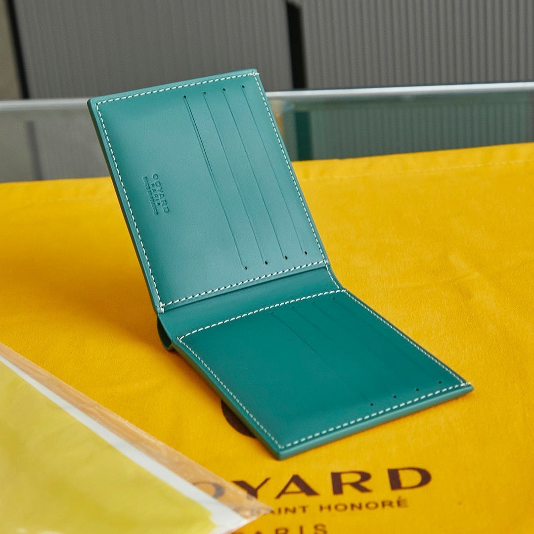 Goyard Victoire Wallet