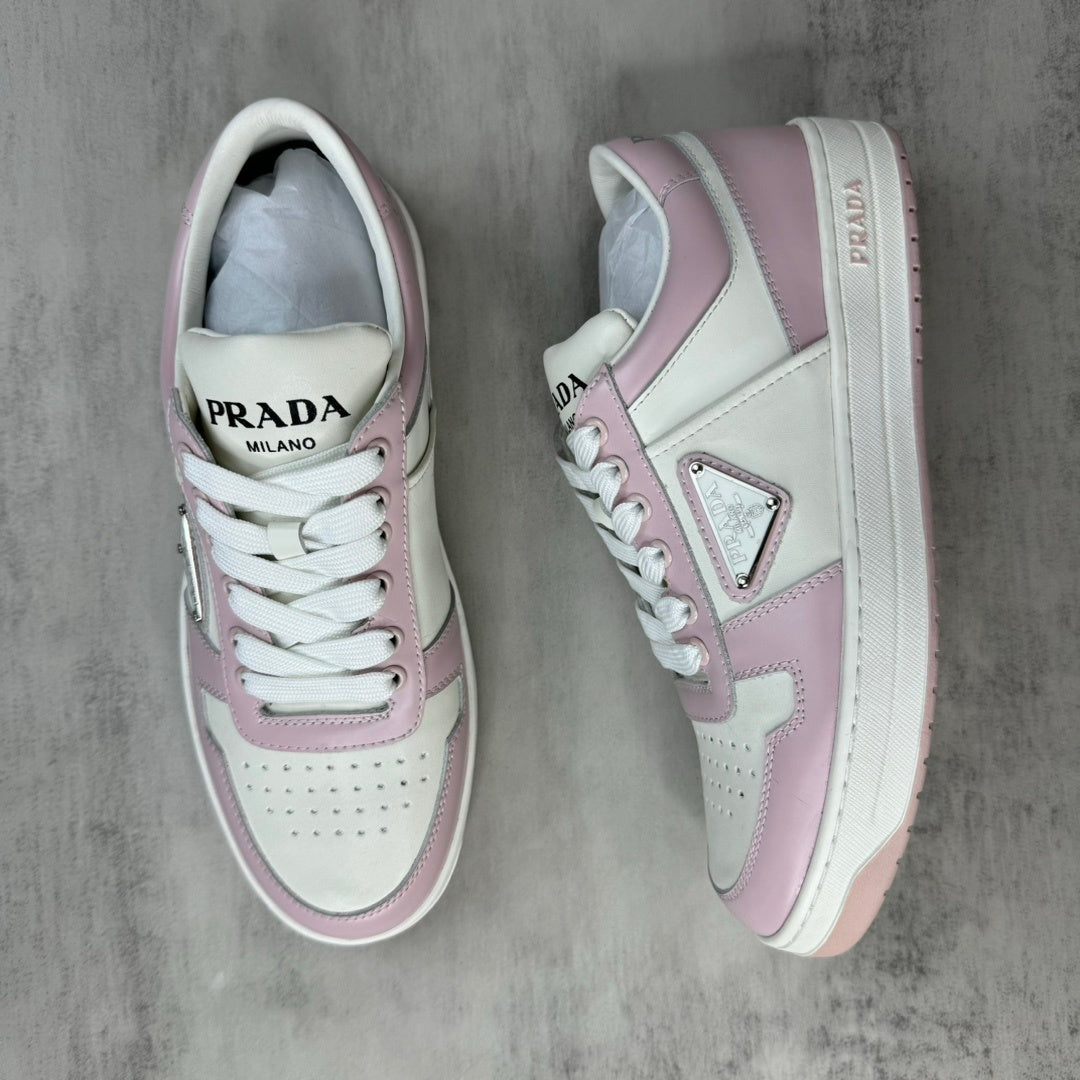 Prada Downtown "White-Pink"