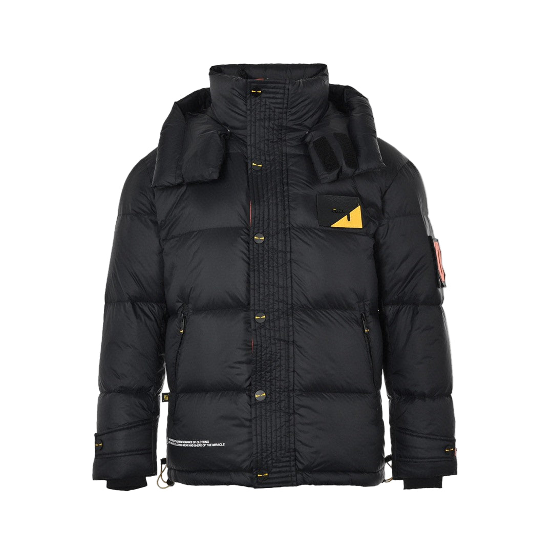 Fendi Down Jacket "Black"