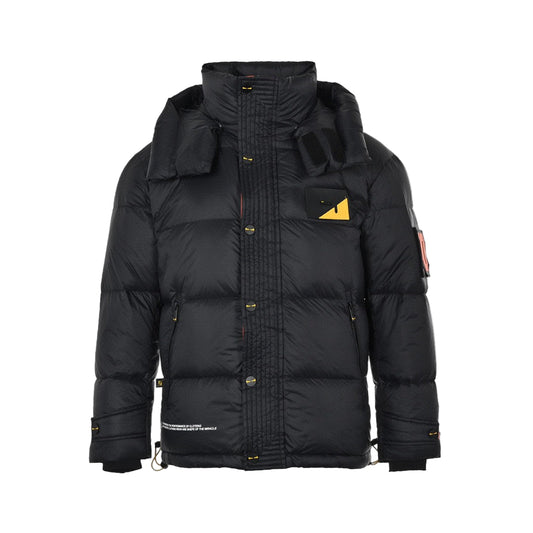 Fendi Down Jacket "Black"
