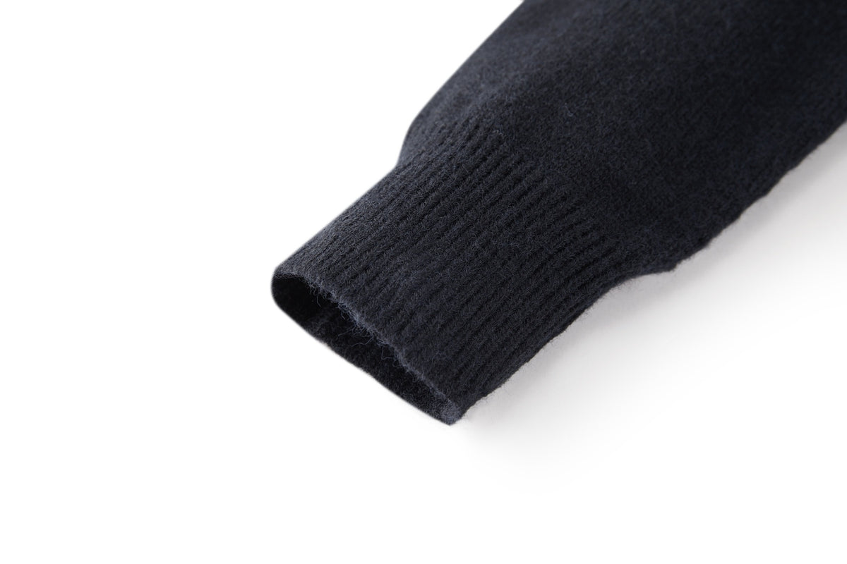 Burberry Cashmere Sweater "Black"