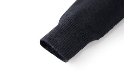 Burberry Cashmere Sweater "Black"