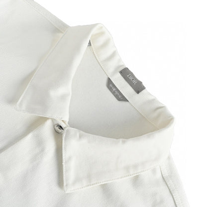 Dior CD Diamond Shirt "White"