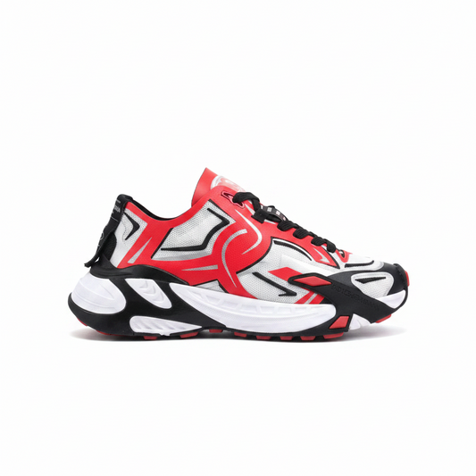 Dolce & Gabbana Fast "White-Red"